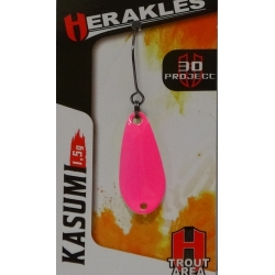 Błystka Herakles Kasumi 1,5gr (col.80C)
