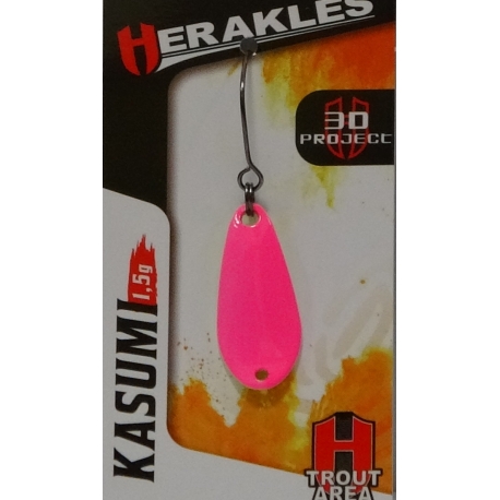 Błystka Herakles Kasumi 1,5gr (col.80C)
