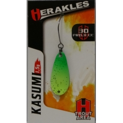 Błystka Herakles Kasumi 1,5gr (col.165)