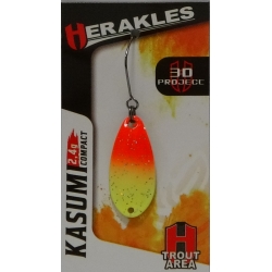 Błystka Herakles Kasumi 2,0gr (col.100)