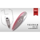 HERAKLES VENTO LD 3.5gr (Silver Red)
