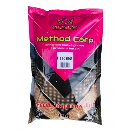 Top Mix Method Carp czekolada pomarańcza - Zanęta