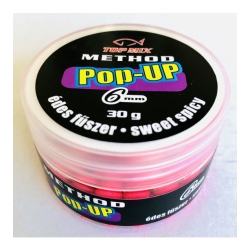 TOP MIX Method Pop-Up 6 mm słodka przyprawa