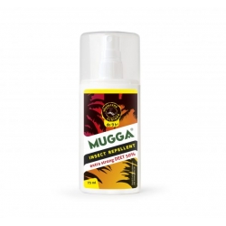 Mugga EXTRA STRONG Spray 75ml 50%DEET Preparat na komary