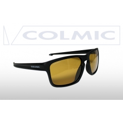 COLMIC LEOPARD YELLOW- okulary