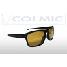 COLMIC LEOPARD YELLOW- okulary