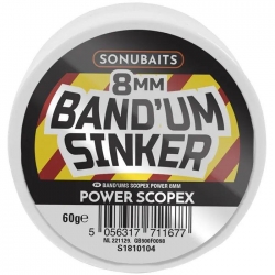 Sonubaits Band'Um Sinker 6mm - Power Scopex