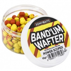 Sonubaits Band'Um Wafters 6mm - Power Scopex