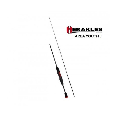 Herakles AREA YOUTH J - 1 SECTION 6'1" - 185 cm , 0.7 - 2.5 gr.