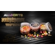 Top Mix Allsorts Tournamet Wafters 8mm