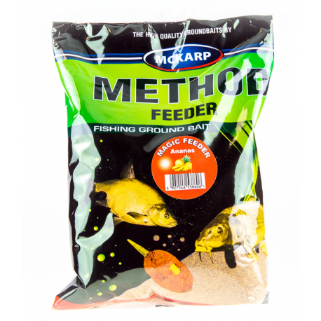 MCKarp zanęta Magic Feeder 1kg