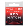 Drennan Red Match Haczyki 10szt. nr20