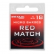 Drennan Red Match Haczyki 10szt. nr20