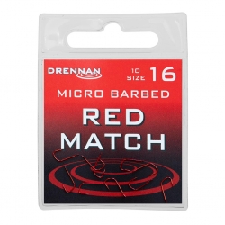 Drennan Red Match Haczyki 10szt. nr20