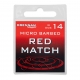 Drennan Red Match Haczyki 10szt. nr20