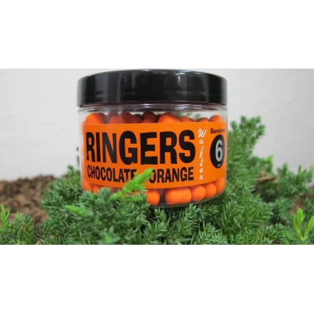 Ringers Orange Chocolate Wafters 6mm