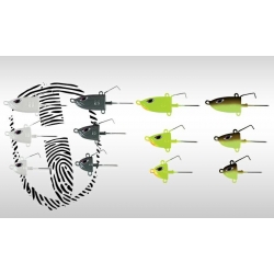 Herakles Jig Head XX 30g Chartreuse