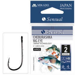 Mikado Haczyk Sensual Cheburashka Big Eye nr4