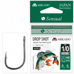 Mikado Haczyk Sensual Drop Shot nr1/0