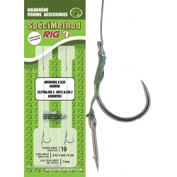 Haldorado SpeciMethod Rig5 Braid 7 mm / 12 bezzadziorowy