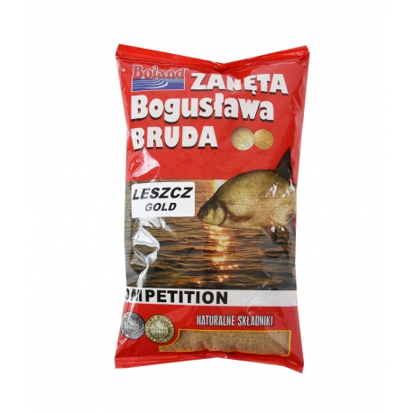 Boland Leszcz Gold zanęta zawodnicza 1kg