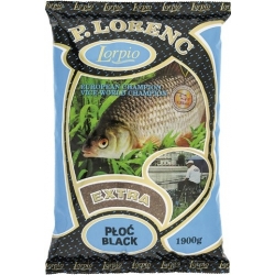 Lorpio Zanęta Extra Płoć Black 1,9 kg