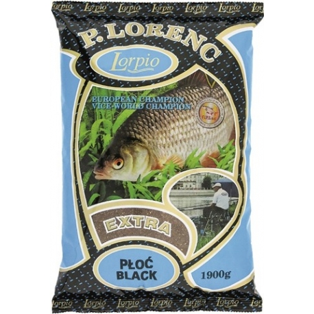 Lorpio Zanęta Extra Płoć Black 1,9 kg