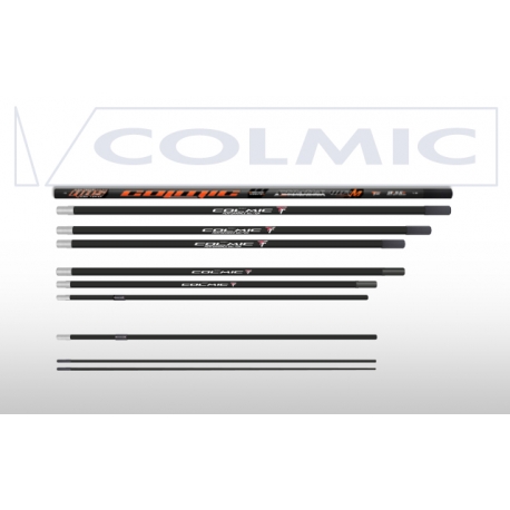 Colmic Pack Platinium : Stratus WRM T-TUBE 13mt