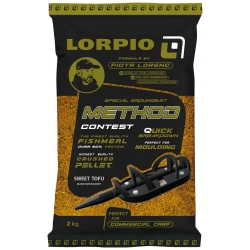 Lorpio Zanęta Method Contest Sweet Tofu 2kg