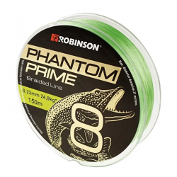 Robinson Plecionka Phantom Prime Pro Feeder x8 0,06mm 150m