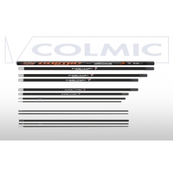 Colmic Pack Platinium Epik WRM T-TUBE 13m