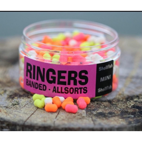 Ringers Allsort Wafters Mini