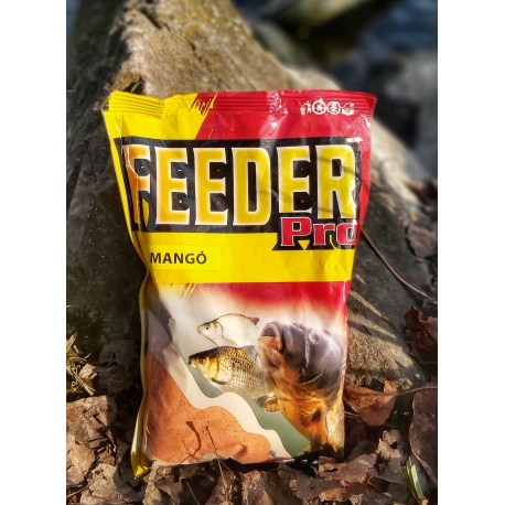 Top Mix Feeder Pro Super Sweet Crab Carp