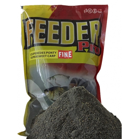 Top Mix Feeder Pro Super Sweet Crab Carp