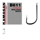 kamasan B611 size10 wide gape hook