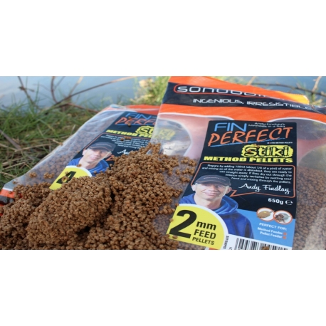 Sonubaits Fin Perfect Feed Pellets - pelet