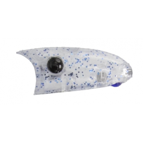 Herakles KIRO 27 (Ghost Blue Flakes) MINI POPPER