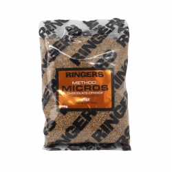 Ringers Method Micros Pellets Chocolate-Orange - pellet