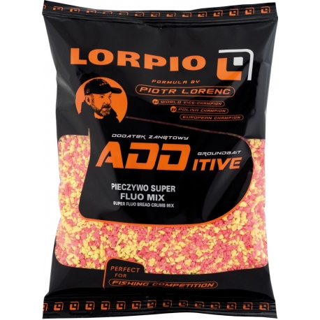 Lorpio PIECZYWO SUPER FLUO MIX