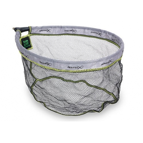 Matrix Supa Lite Free Flow Landing Net 45cm x 35cm - kosz do podbieraka