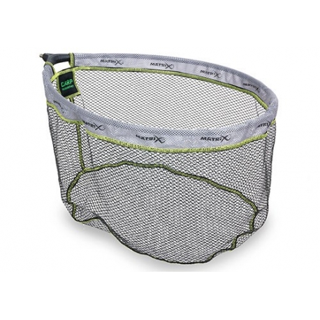 Matrix Carp Rubber Landing Nets 6mm 55cm x 45cm - kosz do podbieraka