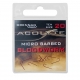 Drennan - Haczyki nr 22 ACOLYTE BLOODWORM 10szt