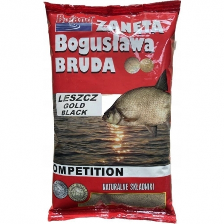 Boland Leszcz Gold zanęta zawodnicza 1kg