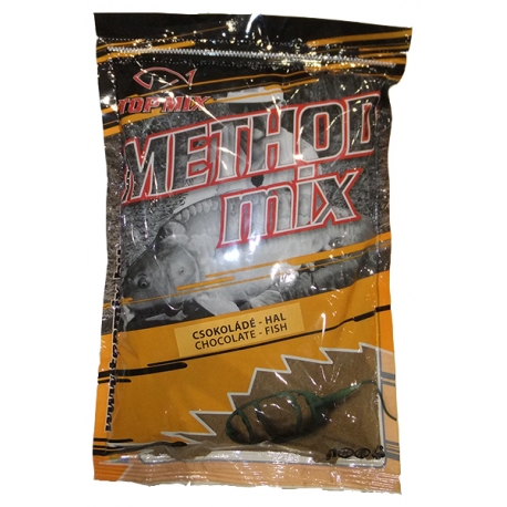 Top Mix Method Mix Aqua-Mix - klasyczny rybny - Zanęta