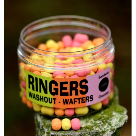 Ringers Washout Wafters - Allsorts 6mm