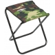 Mikado STOŁEK SKŁADANY (max w. 80kg) (31x30x36cm) - CAMO - op.1szt.