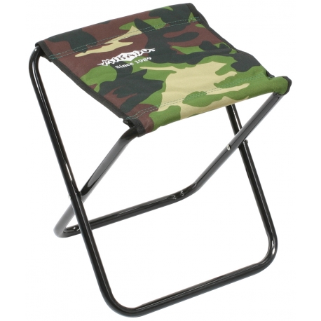 Mikado STOŁEK SKŁADANY (max w. 80kg) (31x30x36cm) - CAMO - op.1szt.