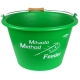 Mikado WIADRO MIKADO METHOD FEEDER - poj. 17l - ZIELONE - op.1szt.