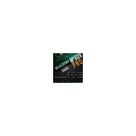 Zanęta method feeder Pan Ryba – 909 Odjazdowa Dark PRO