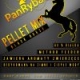 Pellet method feeder Mix Black Horse Pan Ryba